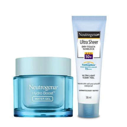 Neutrogena Bestselling Mini Duo