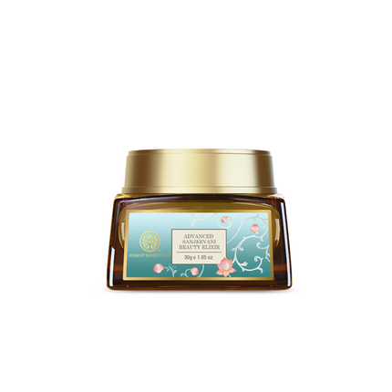 Forest Essentials Advanced Sanjeevani Beauty Elixir
