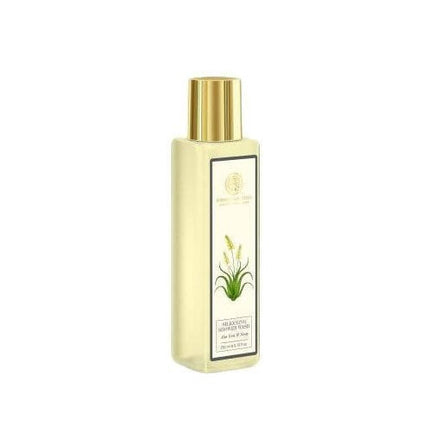 Forest Essentials Aloe Vera & Neem Silkening Shower Wash