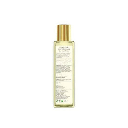 Forest Essentials Aloe Vera & Neem Silkening Shower Wash