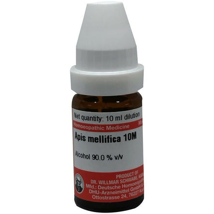 Dr. Willmar Schwabe Germany Apis mellifica Dilution