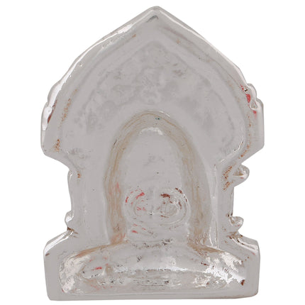 Estele Gold-Polished Religious Lord Ganesha Idol for Gifts & HouseWarming/Home/Office Decors