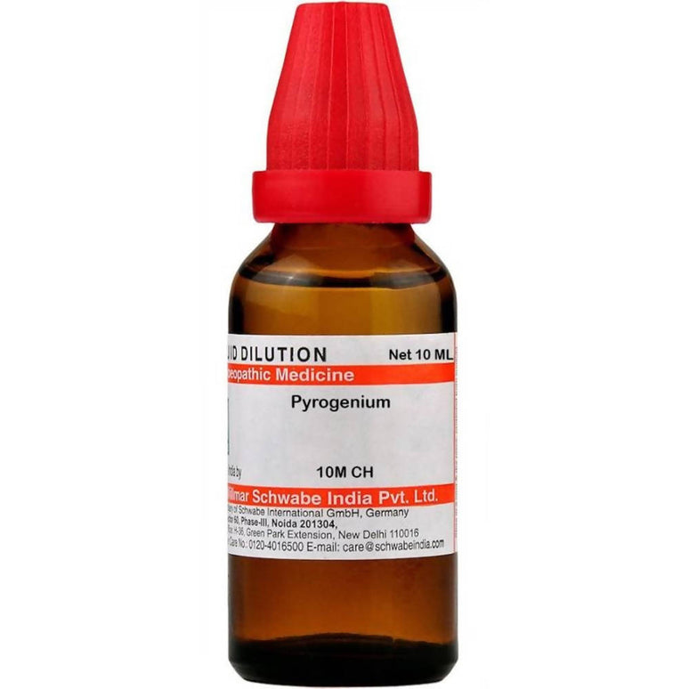 Dr. Willmar Schwabe India Pyrogenium Dilution
