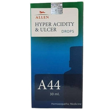 Allen Homeopathy A44 Drops