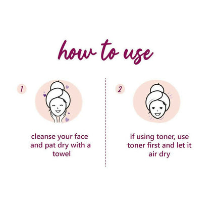 Plum Bright Years Under-Eye Recovery Gel