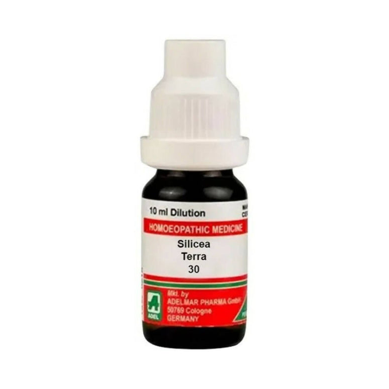 Adel Homeopathy Silicea Terra Dilution