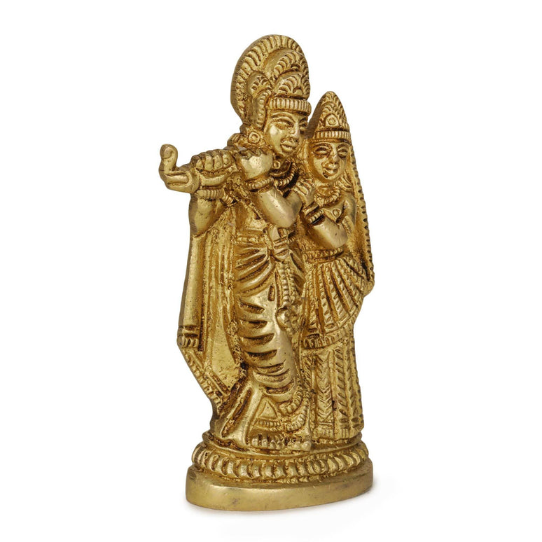 Devlok Radha Krishna Thoss Pital Idol
