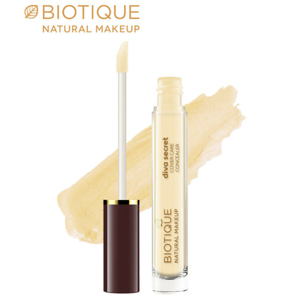 Biotique Diva Secret Cover Care Concealer - Iced Ivory