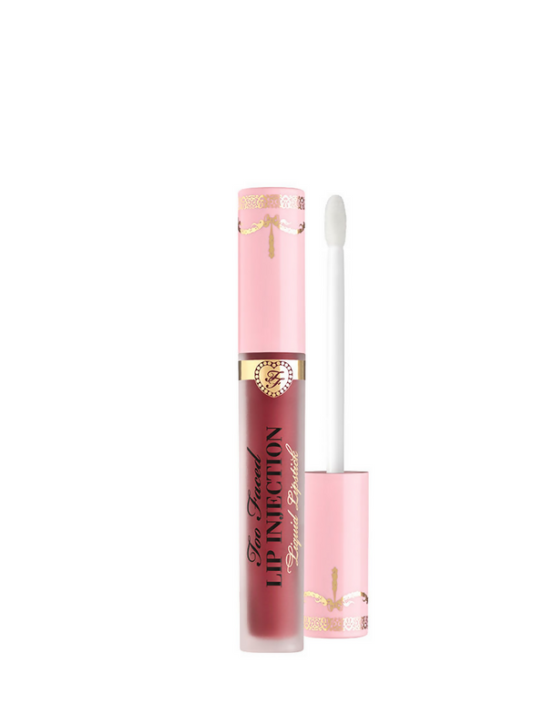 Too Faced Lip Injection Liquid Lipstick - It's So Big