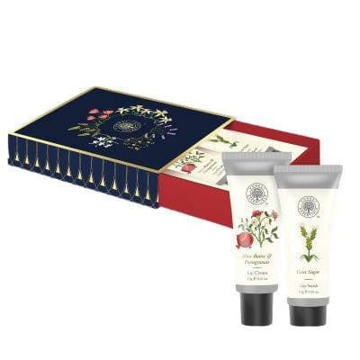 Forest Essentials Lipcare Duo