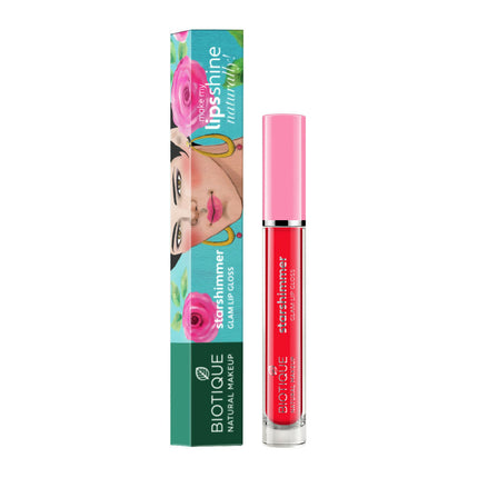 Biotique Starshimmer Glam Lip Gloss - Unicorn Dreams