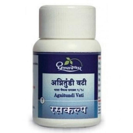 Dhootapapeshwar Agnitundi Vati