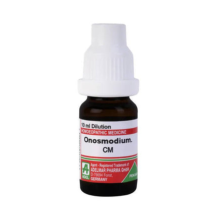 Adel Homeopathy Onosmodium Dilution