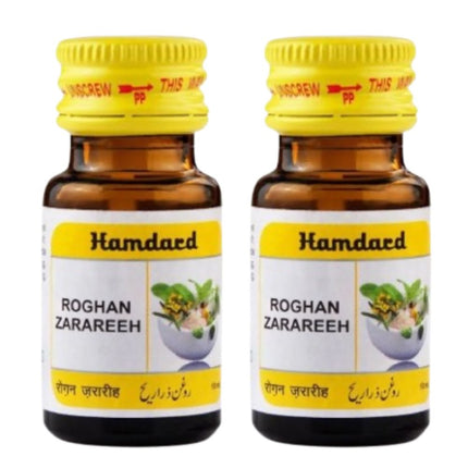 Hamdard Roghan Zarareeh Oil