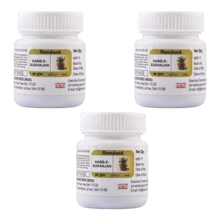 Hamdard Habb-E-Suranjan