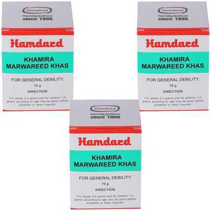 Hamdard Khamira Marwareed Khas