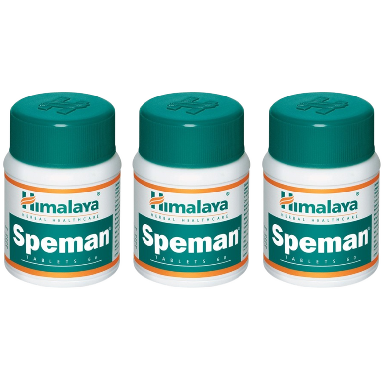 Himalaya Speman Tablets