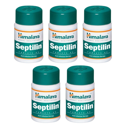 Himalaya Septilin Tablets (60 Tab)