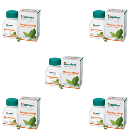 Himalaya Herbals - Meshashringi Tablets