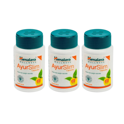 Himalaya Wellness - AyurSlim Capsules
