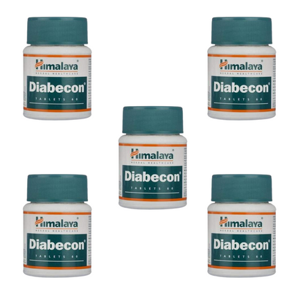 Himalaya Herbals - Diabecon Tablets