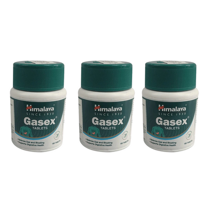 Himalaya Herbals - Gasex Tablets