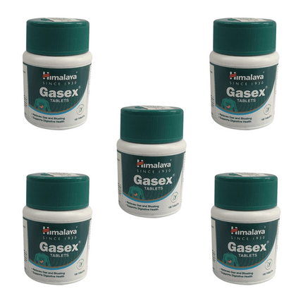 Himalaya Herbals - Gasex Tablets