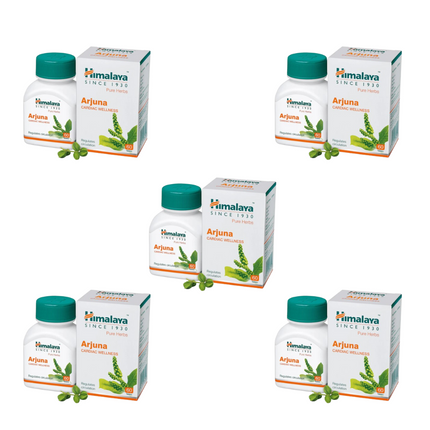 Himalaya Herbals Arjuna Tablets
