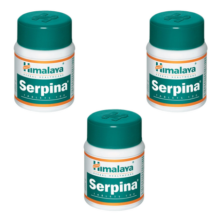 Himalaya Herbals - Serpina Tablets
