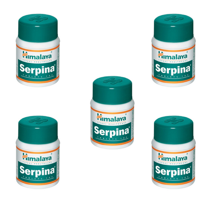 Himalaya Herbals - Serpina Tablets
