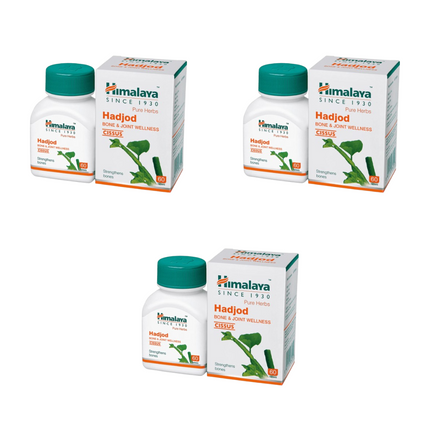 Himalaya Herbals - Hadjod Bone & Joint Wellness