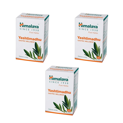 Himalaya Herbals - Yashtimadhu Gastric Wellness