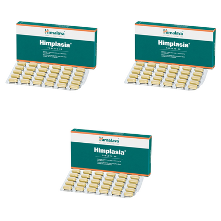 Himalaya Herbals - Himplasia Tablets