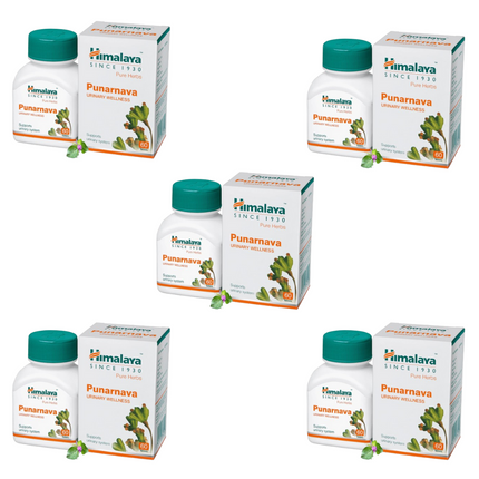 Himalaya Herbals - Punarnava Urinary Wellness