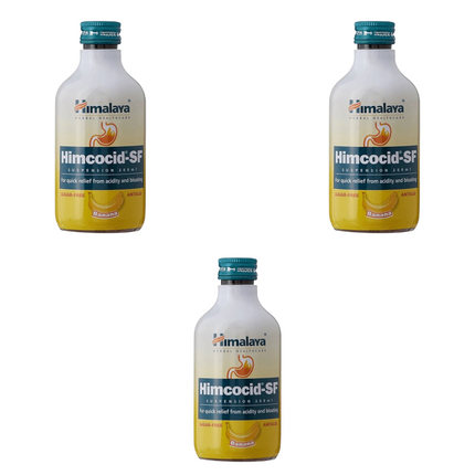 Himalaya Herbals Himcocid SF Syrup (200 ml)