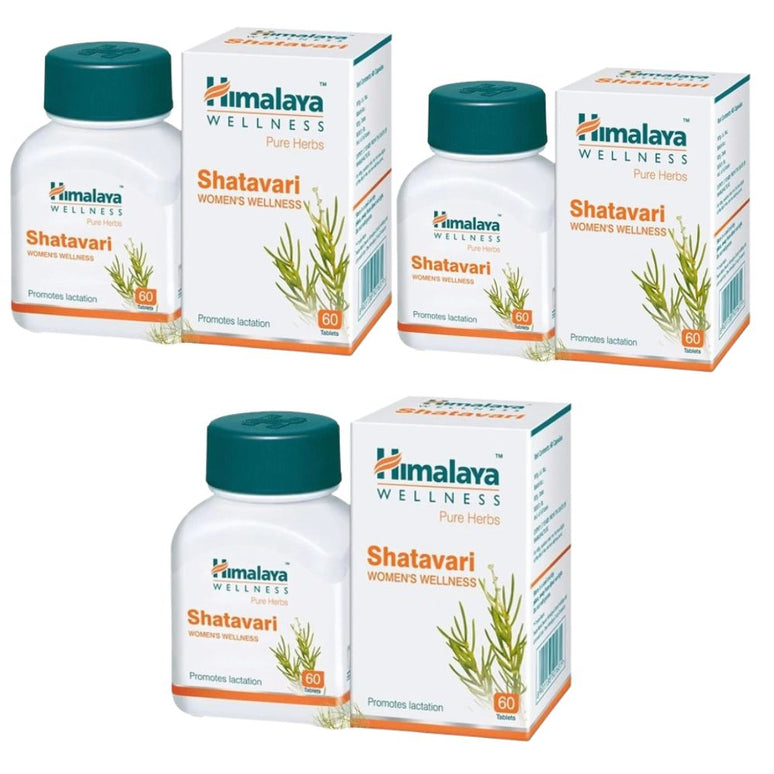 Himalaya Herbals - Shatavari Women's Wellness
