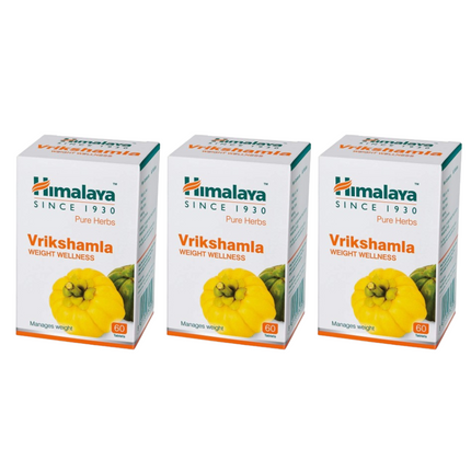Himalaya Wellness Pure Herbs Vrikshamla Weight Wellness