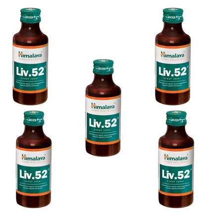 Himalaya Liv.52 Syrup