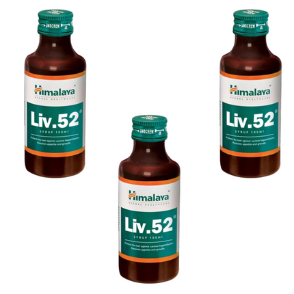 Himalaya Liv.52 Syrup