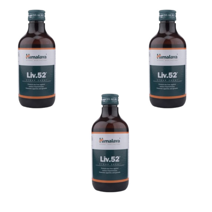 Himalaya Liv.52 Syrup