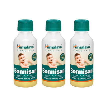 Himalaya Herbals - Bonnisan Liquid