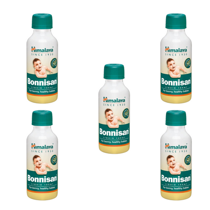 Himalaya Herbals - Bonnisan Liquid