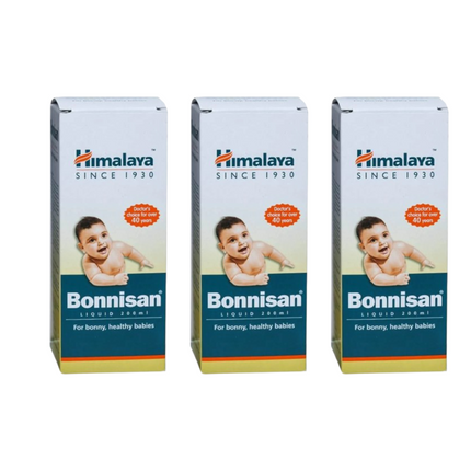 Himalaya Herbals - Bonnisan Liquid