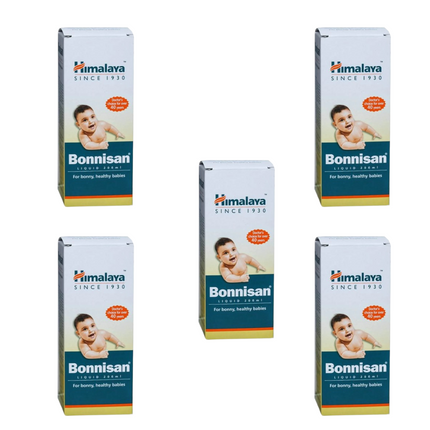 Himalaya Herbals - Bonnisan Liquid