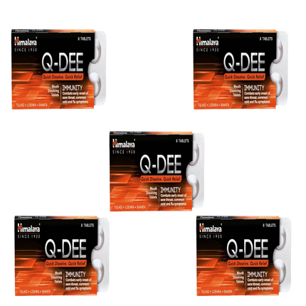 Himalaya Q-DEE Immunity