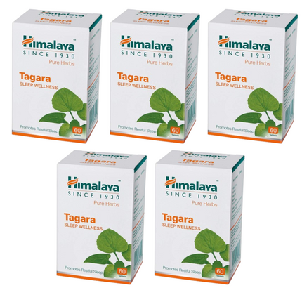 Himalaya Wellness Pure Herbs Tagara Sleep Wellness