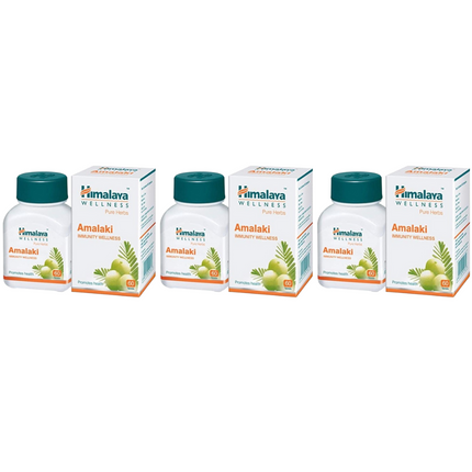 Himalaya Wellness Pure Herbs Amalaki Immunity Wellness