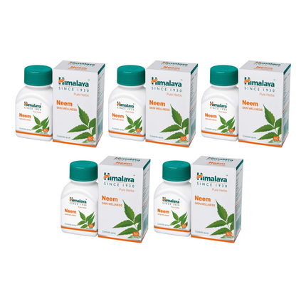 Himalaya Wellness Pure Herbs Neem Skin Wellness
