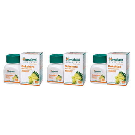 Himalaya Wellness Pure Herbs Gokshura Men's Wellness