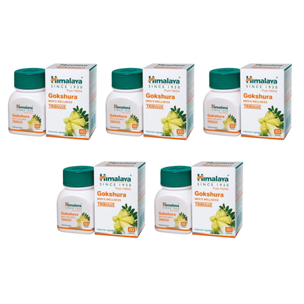 Himalaya Wellness Pure Herbs Gokshura Men's Wellness